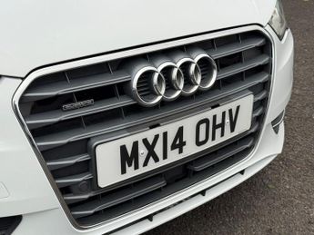 Audi A3 sportback Audi A3 1.8 TFSI Sport Sportback 5dr Petrol S Tronic quattro Eur