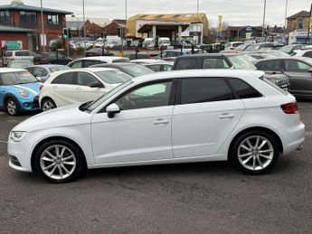 Audi A3 sportback Audi A3 1.8 TFSI Sport Sportback 5dr Petrol S Tronic quattro Eur