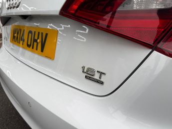 Audi A3 sportback Audi A3 1.8 TFSI Sport Sportback 5dr Petrol S Tronic quattro Eur