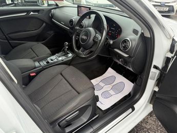 Audi A3 sportback Audi A3 1.8 TFSI Sport Sportback 5dr Petrol S Tronic quattro Eur