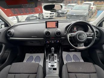 Audi A3 sportback Audi A3 1.8 TFSI Sport Sportback 5dr Petrol S Tronic quattro Eur