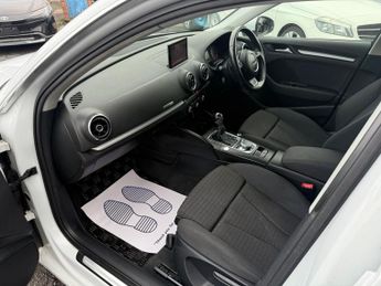 Audi A3 sportback Audi A3 1.8 TFSI Sport Sportback 5dr Petrol S Tronic quattro Eur