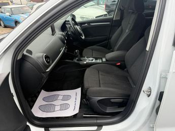 Audi A3 sportback Audi A3 1.8 TFSI Sport Sportback 5dr Petrol S Tronic quattro Eur