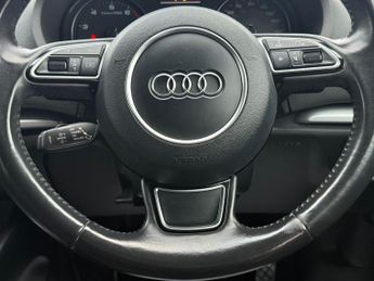 Audi A3 sportback Audi A3 1.8 TFSI Sport Sportback 5dr Petrol S Tronic quattro Eur