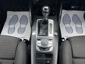 Audi A3 sportback Audi A3 1.8 TFSI Sport Sportback 5dr Petrol S Tronic quattro Eur