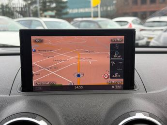 Audi A3 sportback Audi A3 1.8 TFSI Sport Sportback 5dr Petrol S Tronic quattro Eur