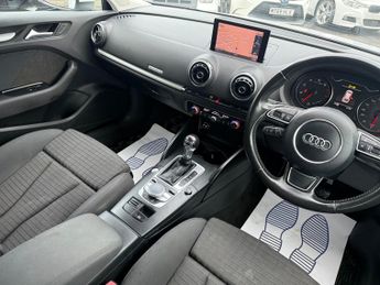 Audi A3 sportback Audi A3 1.8 TFSI Sport Sportback 5dr Petrol S Tronic quattro Eur