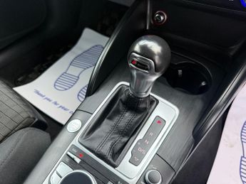 Audi A3 sportback Audi A3 1.8 TFSI Sport Sportback 5dr Petrol S Tronic quattro Eur