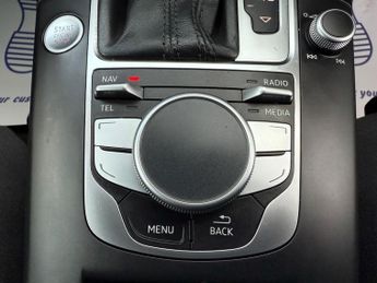 Audi A3 sportback Audi A3 1.8 TFSI Sport Sportback 5dr Petrol S Tronic quattro Eur