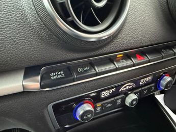 Audi A3 sportback Audi A3 1.8 TFSI Sport Sportback 5dr Petrol S Tronic quattro Eur