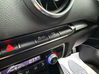 Audi A3 sportback Audi A3 1.8 TFSI Sport Sportback 5dr Petrol S Tronic quattro Eur