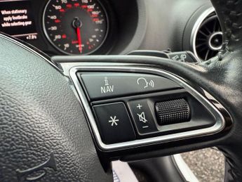 Audi A3 sportback Audi A3 1.8 TFSI Sport Sportback 5dr Petrol S Tronic quattro Eur