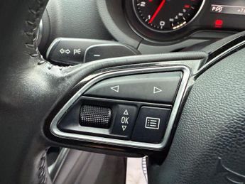 Audi A3 sportback Audi A3 1.8 TFSI Sport Sportback 5dr Petrol S Tronic quattro Eur