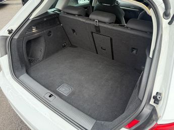 Audi A3 sportback Audi A3 1.8 TFSI Sport Sportback 5dr Petrol S Tronic quattro Eur
