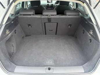 Audi A3 sportback Audi A3 1.8 TFSI Sport Sportback 5dr Petrol S Tronic quattro Eur