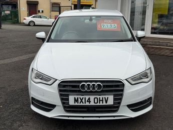 Audi A3 sportback Audi A3 1.8 TFSI Sport Sportback 5dr Petrol S Tronic quattro Eur