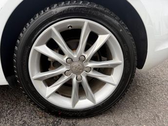 Audi A3 sportback Audi A3 1.8 TFSI Sport Sportback 5dr Petrol S Tronic quattro Eur