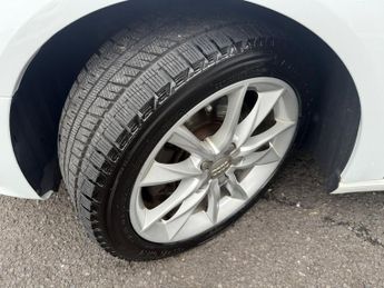 Audi A3 sportback Audi A3 1.8 TFSI Sport Sportback 5dr Petrol S Tronic quattro Eur