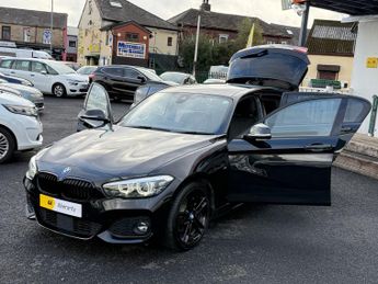 BMW 118d BMW 1 Series 2.0 118d M Sport Shadow Edition Hatchback 5dr Diese