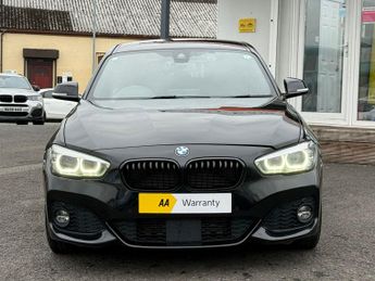 BMW 118d BMW 1 Series 2.0 118d M Sport Shadow Edition Hatchback 5dr Diese