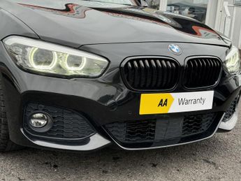 BMW 118d BMW 1 Series 2.0 118d M Sport Shadow Edition Hatchback 5dr Diese