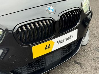 BMW 118d BMW 1 Series 2.0 118d M Sport Shadow Edition Hatchback 5dr Diese