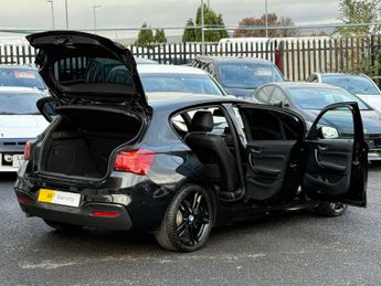 BMW 118d BMW 1 Series 2.0 118d M Sport Shadow Edition Hatchback 5dr Diese