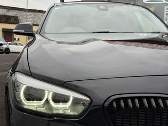 BMW 118d BMW 1 Series 2.0 118d M Sport Shadow Edition Hatchback 5dr Diese