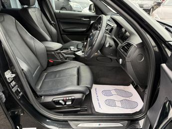 BMW 118d BMW 1 Series 2.0 118d M Sport Shadow Edition Hatchback 5dr Diese