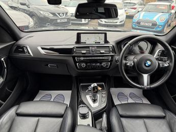 BMW 118d BMW 1 Series 2.0 118d M Sport Shadow Edition Hatchback 5dr Diese