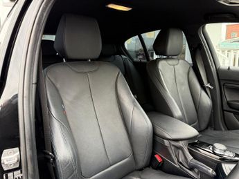 BMW 118d BMW 1 Series 2.0 118d M Sport Shadow Edition Hatchback 5dr Diese