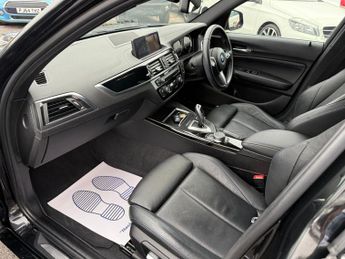BMW 118d BMW 1 Series 2.0 118d M Sport Shadow Edition Hatchback 5dr Diese