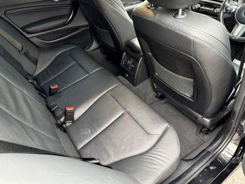 BMW 118d BMW 1 Series 2.0 118d M Sport Shadow Edition Hatchback 5dr Diese