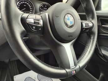 BMW 118d BMW 1 Series 2.0 118d M Sport Shadow Edition Hatchback 5dr Diese