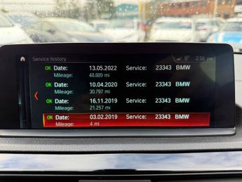 BMW 118d BMW 1 Series 2.0 118d M Sport Shadow Edition Hatchback 5dr Diese