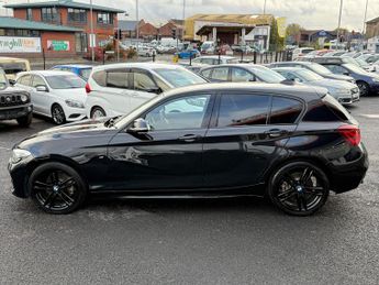 BMW 118d BMW 1 Series 2.0 118d M Sport Shadow Edition Hatchback 5dr Diese