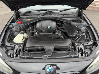 BMW 118d BMW 1 Series 2.0 118d M Sport Shadow Edition Hatchback 5dr Diese