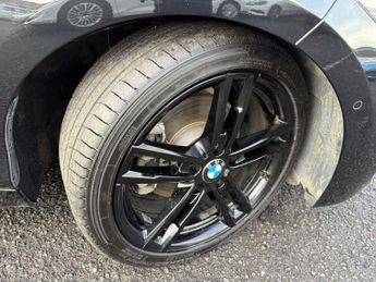 BMW 118d BMW 1 Series 2.0 118d M Sport Shadow Edition Hatchback 5dr Diese