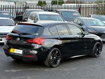 BMW 118d BMW 1 Series 2.0 118d M Sport Shadow Edition Hatchback 5dr Diese