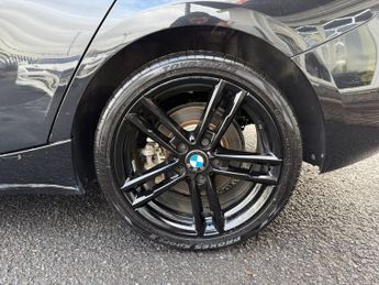 BMW 118d BMW 1 Series 2.0 118d M Sport Shadow Edition Hatchback 5dr Diese