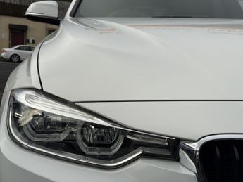 BMW 320 2.0 320i M Sport Saloon 4dr Petrol Auto xDrive Euro 6 (s/s) (184