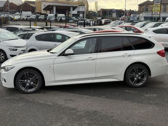 BMW 320 2.0 320i M Sport Saloon 4dr Petrol Auto xDrive Euro 6 (s/s) (184