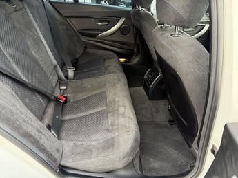 BMW 320 2.0 320i M Sport Saloon 4dr Petrol Auto xDrive Euro 6 (s/s) (184