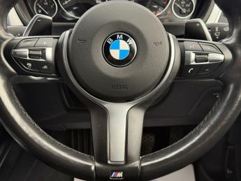 BMW 320 2.0 320i M Sport Saloon 4dr Petrol Auto xDrive Euro 6 (s/s) (184