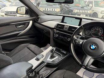 BMW 320 2.0 320i M Sport Saloon 4dr Petrol Auto xDrive Euro 6 (s/s) (184