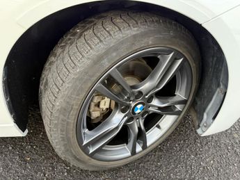 BMW 320 2.0 320i M Sport Saloon 4dr Petrol Auto xDrive Euro 6 (s/s) (184