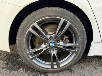 BMW 320 2.0 320i M Sport Saloon 4dr Petrol Auto xDrive Euro 6 (s/s) (184