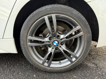 BMW 320 2.0 320i M Sport Saloon 4dr Petrol Auto xDrive Euro 6 (s/s) (184