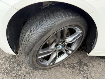 BMW 320 2.0 320i M Sport Saloon 4dr Petrol Auto xDrive Euro 6 (s/s) (184