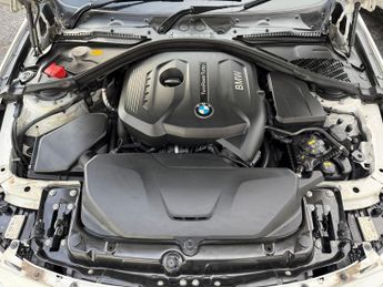 BMW 320 2.0 320i M Sport Saloon 4dr Petrol Auto xDrive Euro 6 (s/s) (184